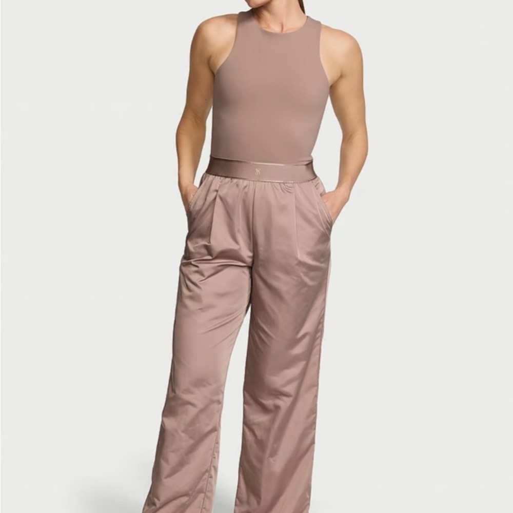 Victoria's Secret Elegant Beige Garment